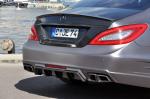 Mercedes-Benz CLS63 AMG by GSC 2012 года